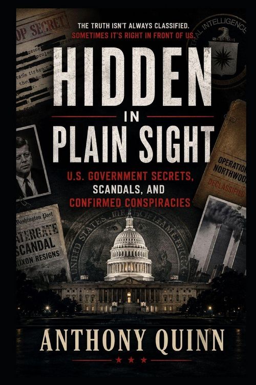 Produktbild: Hidden in Plain Sight