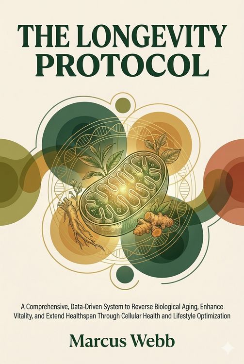 Produktbild: The Longevity Protocol