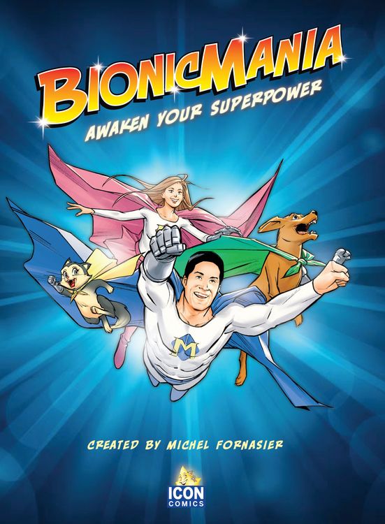 Produktbild: Bionicmania