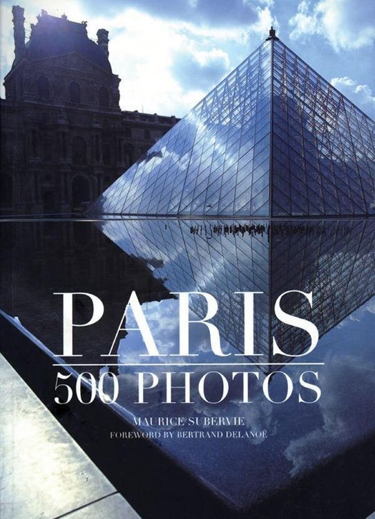 Produktbild: Paris in 500 Photos