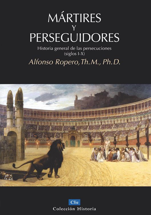 Produktbild: M&aacute;rtires y perseguidores