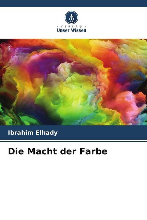 Produktbild: Die Macht der Farbe