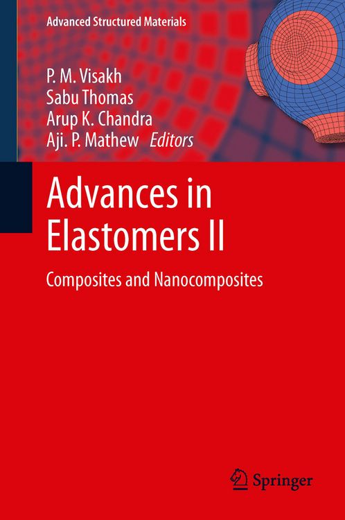 Produktbild: Advances in Elastomers II