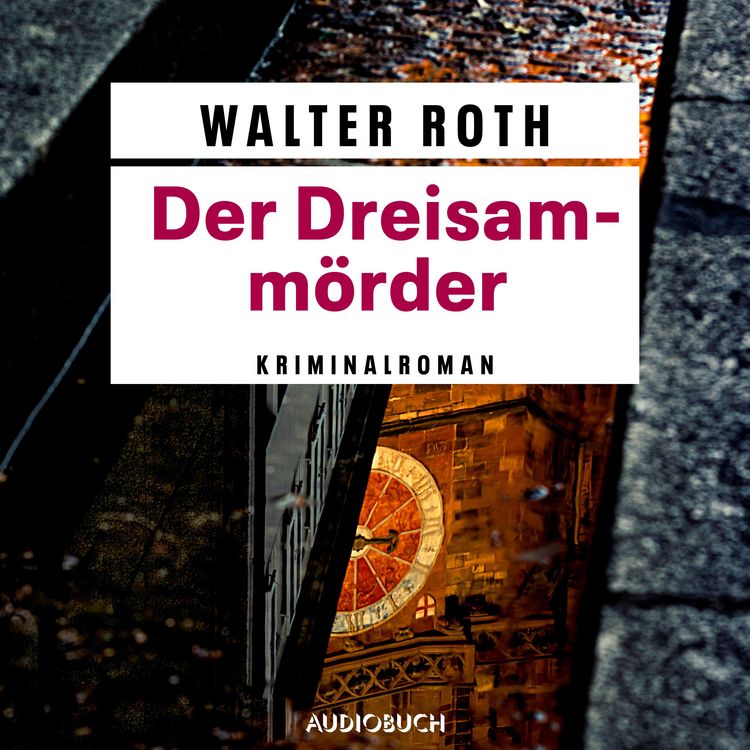 Produktbild: Der Dreisam-M&ouml;rder - Freiburg-Krimi