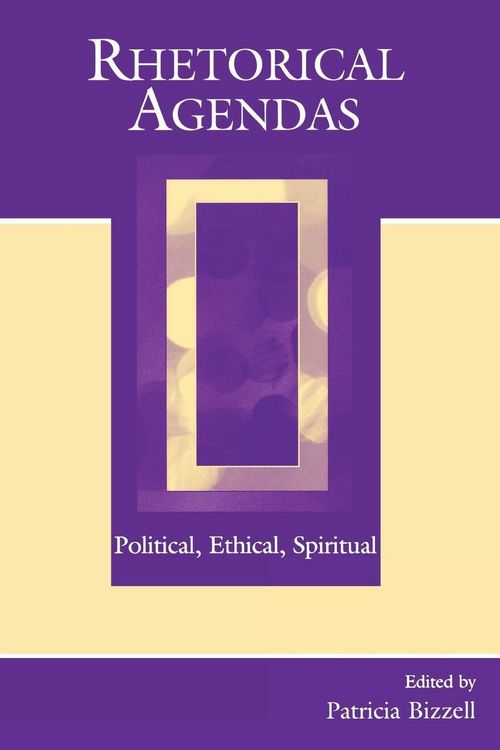 Produktbild: Rhetorical Agendas