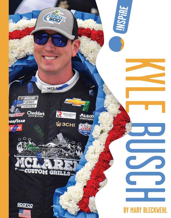 Produktbild: Kyle Busch