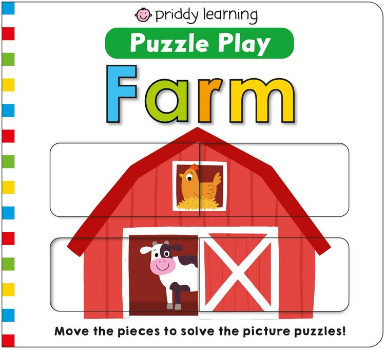 Produktbild: Puzzle Play Farm