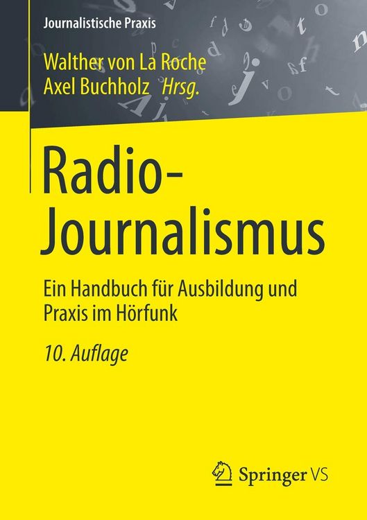 Produktbild: Radio-Journalismus