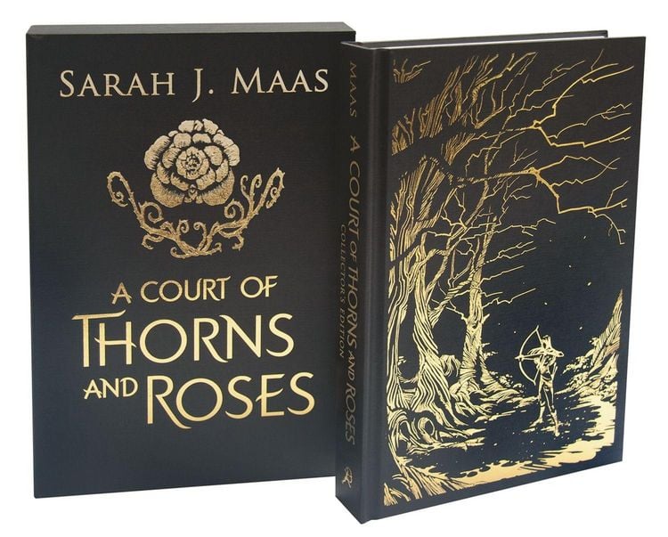 Produktbild: A Court of Thorns and Roses Collector's Edition