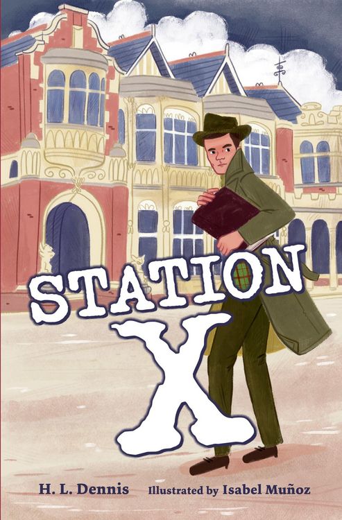 Produktbild: Station X