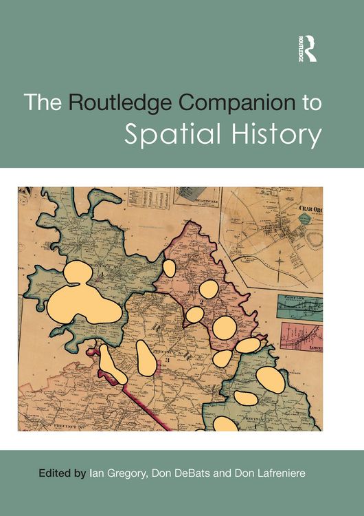 Produktbild: The Routledge Companion to Spatial History