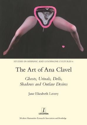 Produktbild: The Art of Ana Clavel