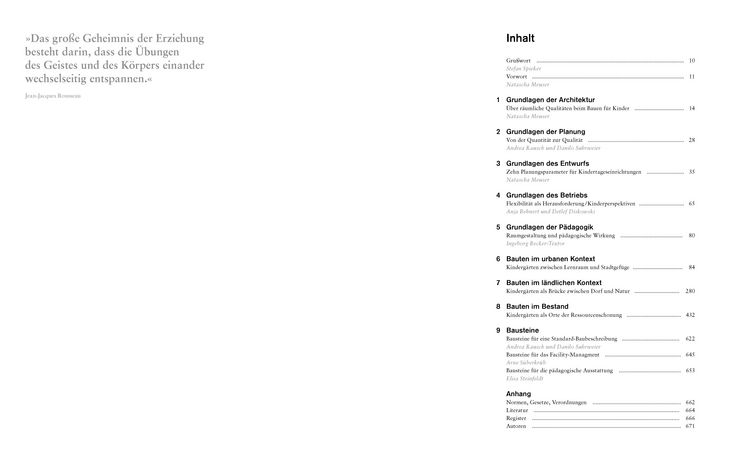 Produktbild: Krippen, Kitas und Kinderg&auml;rten