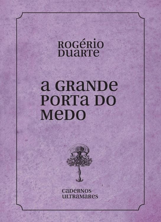 Produktbild: A grande porta do medo