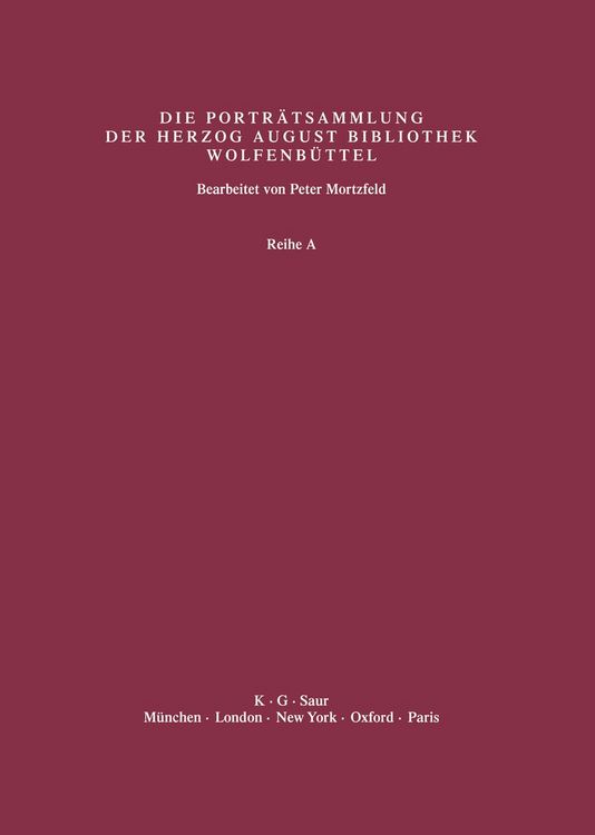 Produktbild: Supplement 6: Biographische und bibliographische Beschreibungen und K&uuml;nstlerregister
