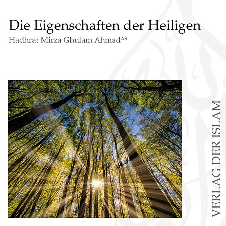 Produktbild: Die Eigenschaften der Heiligen