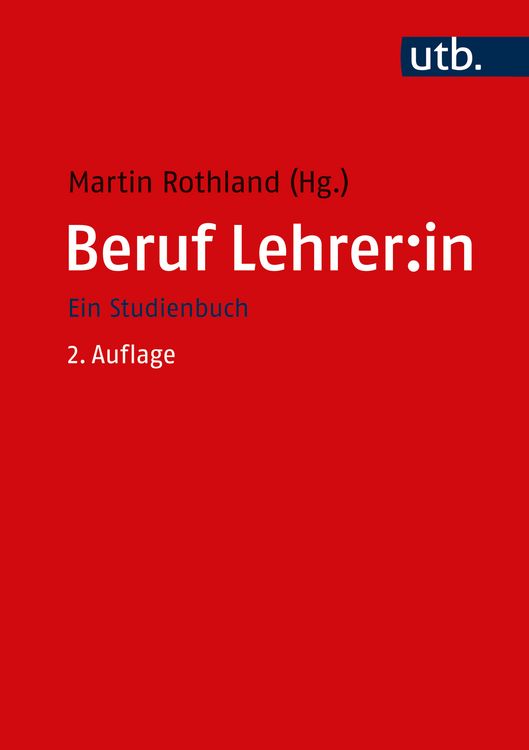 Produktbild: Beruf Lehrer:in