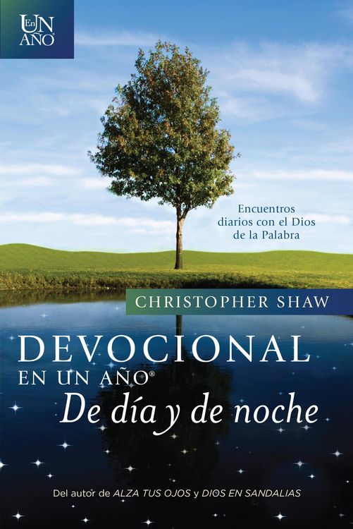 Produktbild: Devocional en un a&ntilde;o--De d&iacute;a y de noche