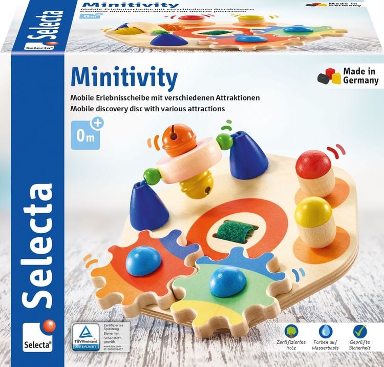 Produktbild: Minitivity