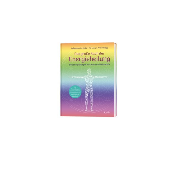 Produktbild: Das gro&szlig;e Buch der Energieheilung