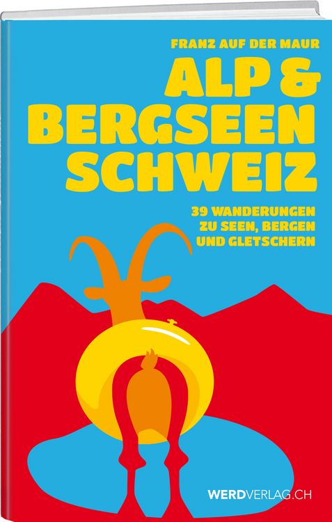 Produktbild: Alp- & Bergseen Schweiz