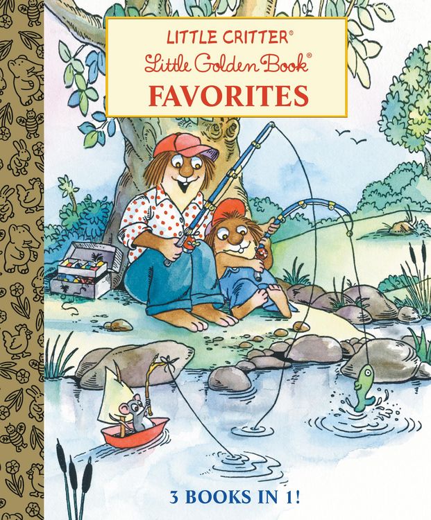 Produktbild: Little Critter Little Golden Book Favorites