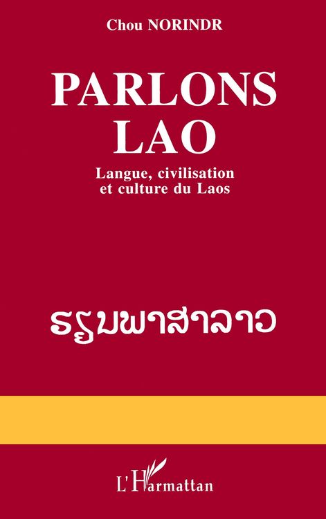 Produktbild: Parlons lao