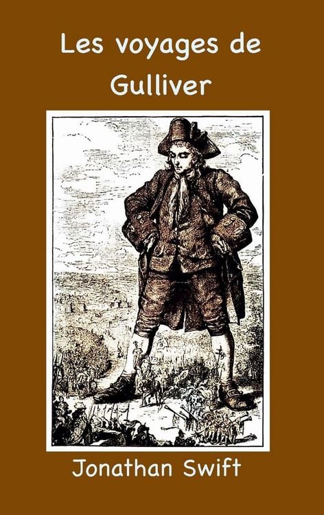 Produktbild: Voyages de Gulliver