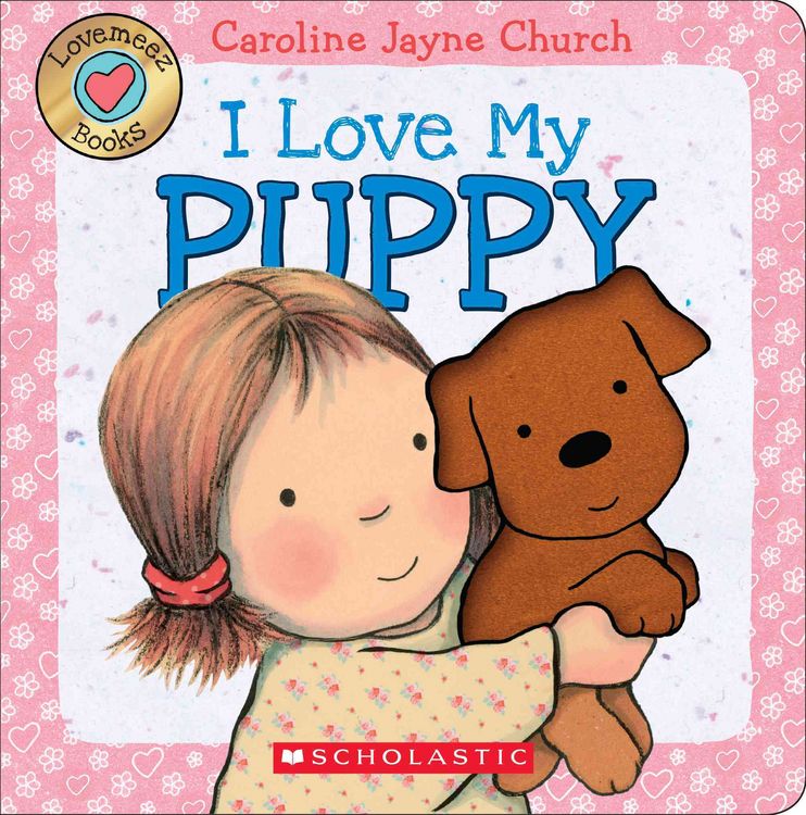 Produktbild: I Love My Puppy (Love Meez)