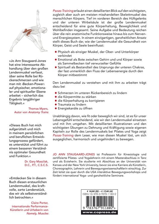 Produktbild: Psoas-Training
