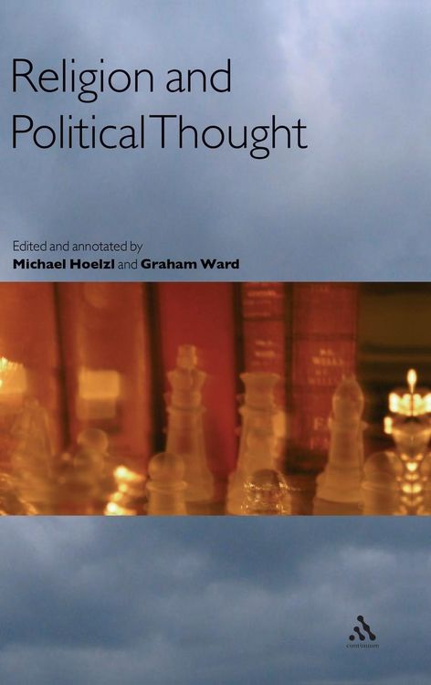 Produktbild: Religion and Political Thought