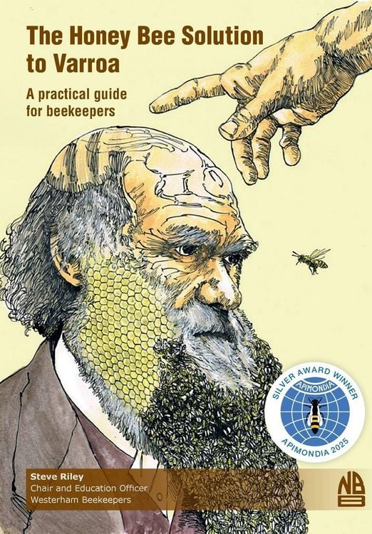 Produktbild: The Honey Bee Solution to Varroa. A practical guide for beekeepers