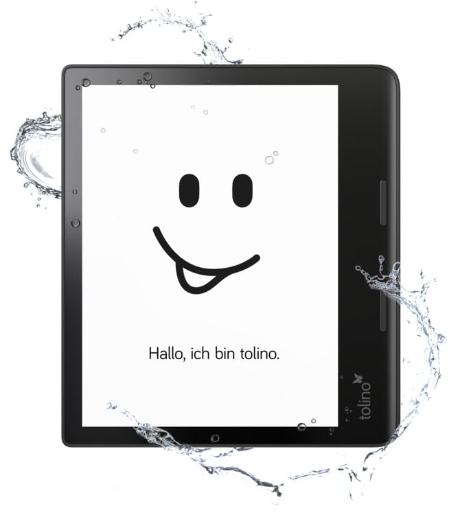 Produktbild: eReader tolino epos 3