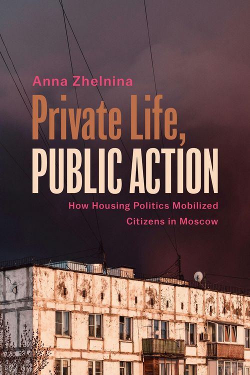 Produktbild: Private Life, Public Action