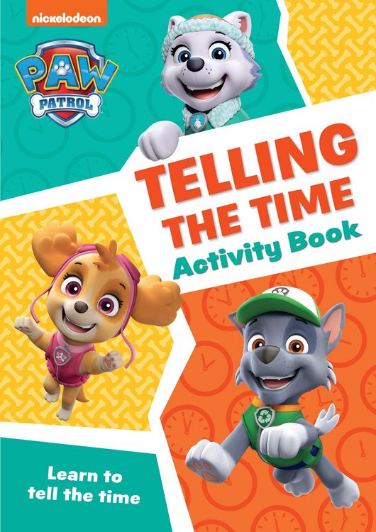 Produktbild: PAW PATROL_PAW PATROL TELLING