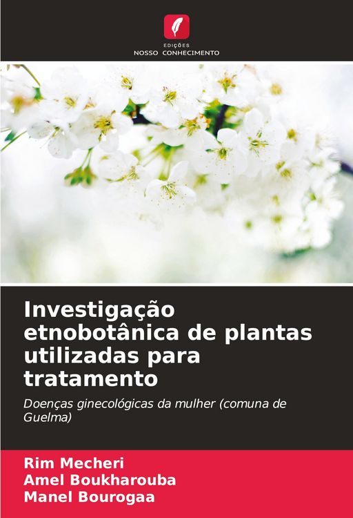 Produktbild: Investiga&ccedil;&atilde;o etnobot&acirc;nica de plantas utilizadas para tratamento