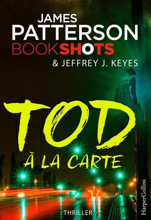 Bild vom Artikel Tod à la carte vom Autor James Patterson