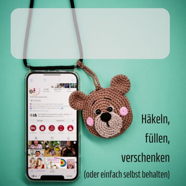 Produktbild: Happy H&auml;kelPocketzz