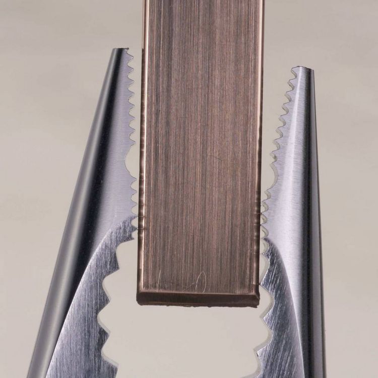 Produktbild: Knipex-Werk Spitzkombizange 08 25 185