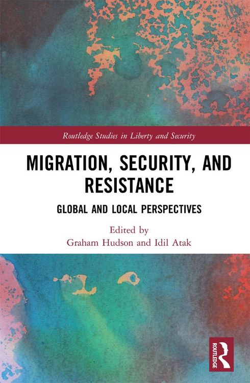 Produktbild: Migration, Security, and Resistance