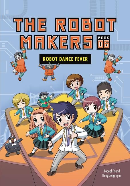 Produktbild: Robot Dance Fever