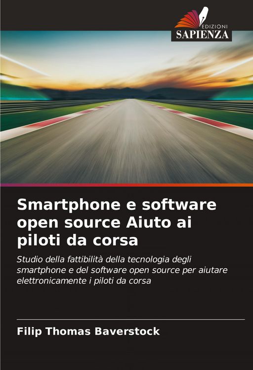 Produktbild: Smartphone e software open source Aiuto ai piloti da corsa