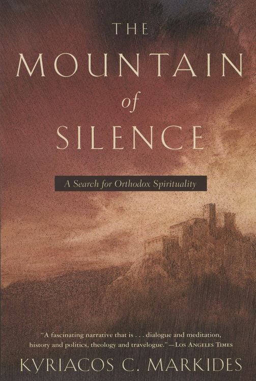 Produktbild: The Mountain of Silence