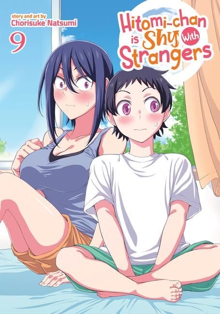 Produktbild: Hitomi-chan is Shy With Strangers Vol. 9