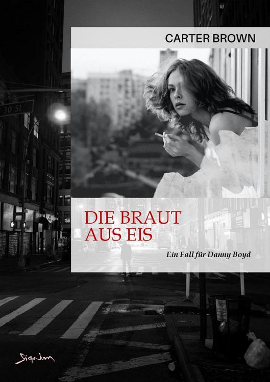 Die Braut Aus Eis - ein Fall für Danny Boyd