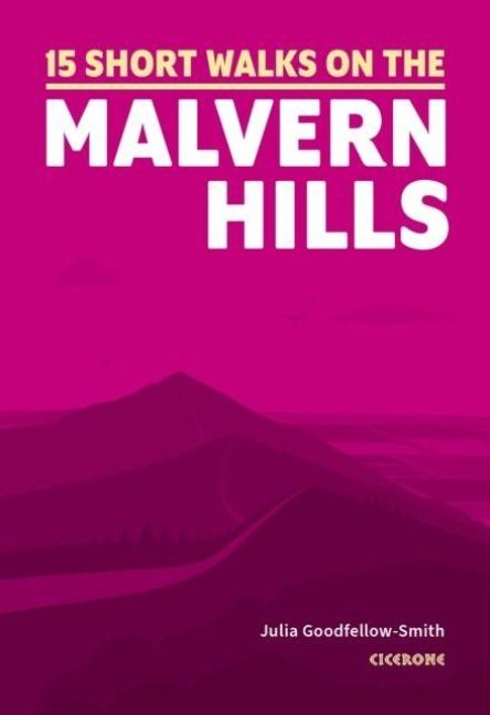 Produktbild: 15 Short Walks on the Malvern Hills