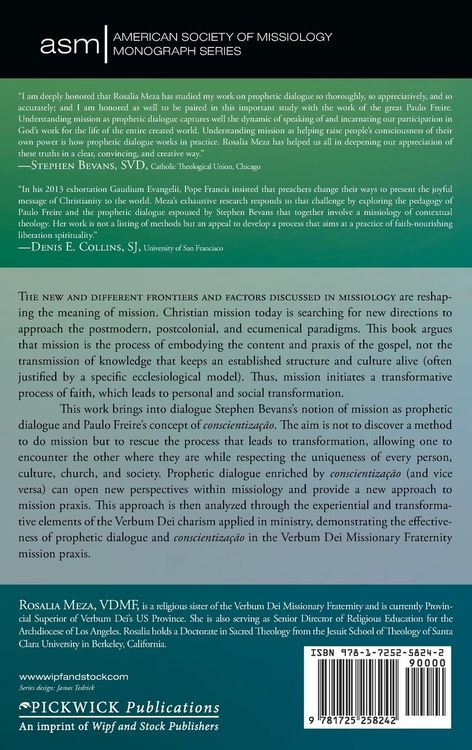 Produktbild: Toward a New, Praxis-Oriented Missiology