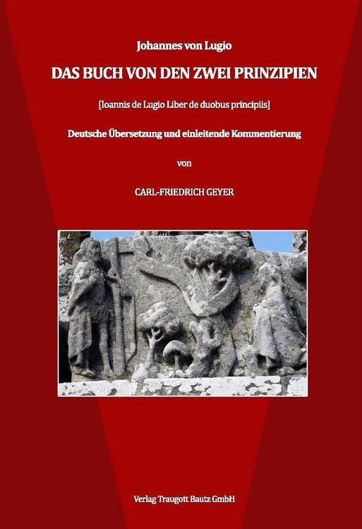 Produktbild: Das Buch von den zwei Prinzipien
