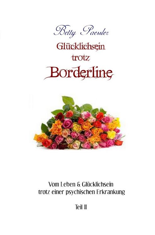 Produktbild: Gl&uuml;cklichsein trotz Borderline