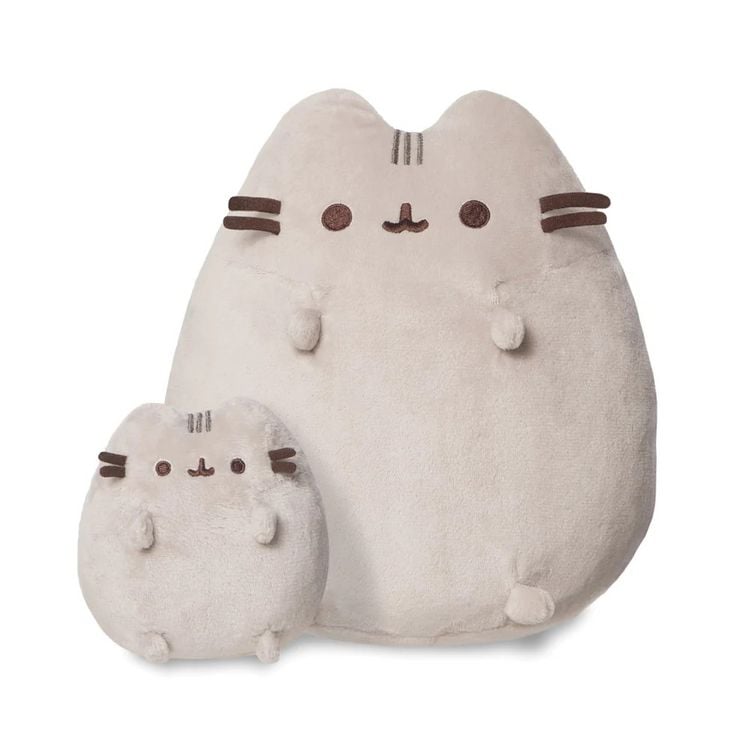 Produktbild: Aurora World - Pusheen sitzend, 24 cm